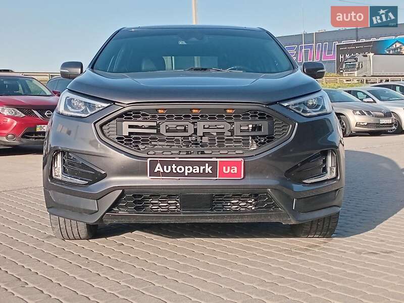 Позашляховик / Кросовер Ford Edge 2018 в Львові фото 4 Позашляховик / Кросовер Ford Edge 2018 в Львові