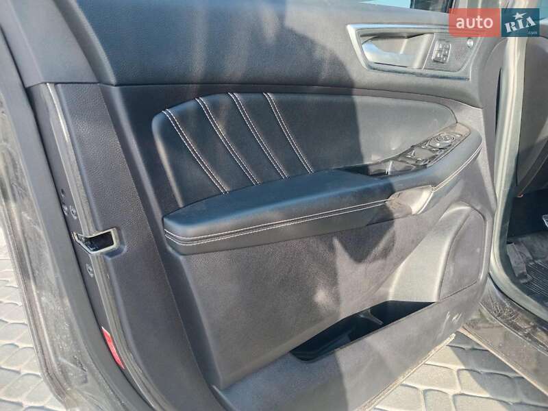 Позашляховик / Кросовер Ford Edge 2018 в Львові фото 12 Позашляховик / Кросовер Ford Edge 2018 в Львові