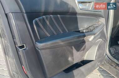 Внедорожник / Кроссовер Ford Edge 2018 в 