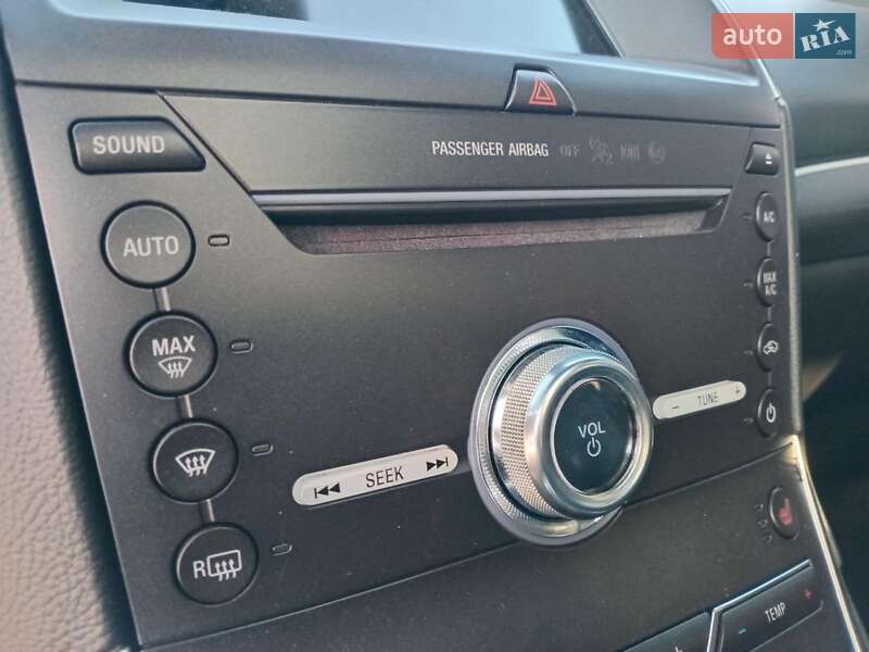 Позашляховик / Кросовер Ford Edge 2018 в Львові фото 16 Позашляховик / Кросовер Ford Edge 2018 в Львові