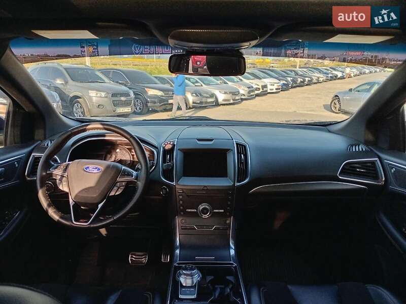 Позашляховик / Кросовер Ford Edge 2018 в Львові фото 24 Позашляховик / Кросовер Ford Edge 2018 в Львові