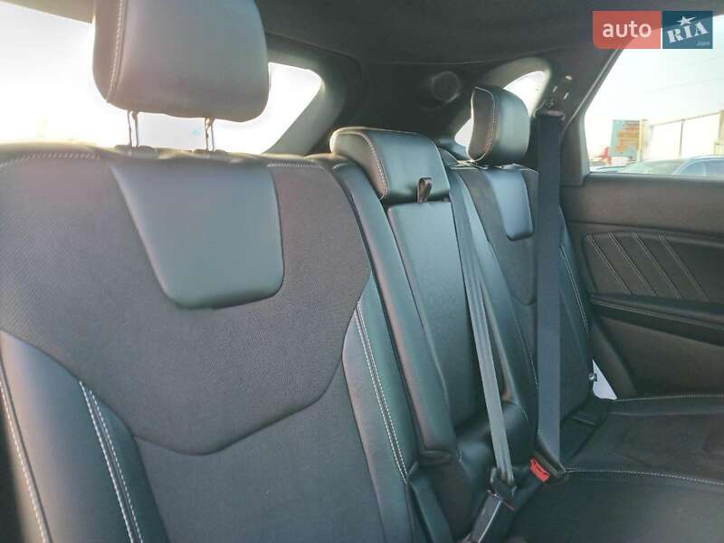 Позашляховик / Кросовер Ford Edge 2018 в Львові фото 27 Позашляховик / Кросовер Ford Edge 2018 в Львові