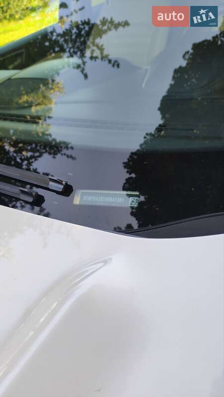 Внедорожник / Кроссовер Ford Edge 2017 в Городке