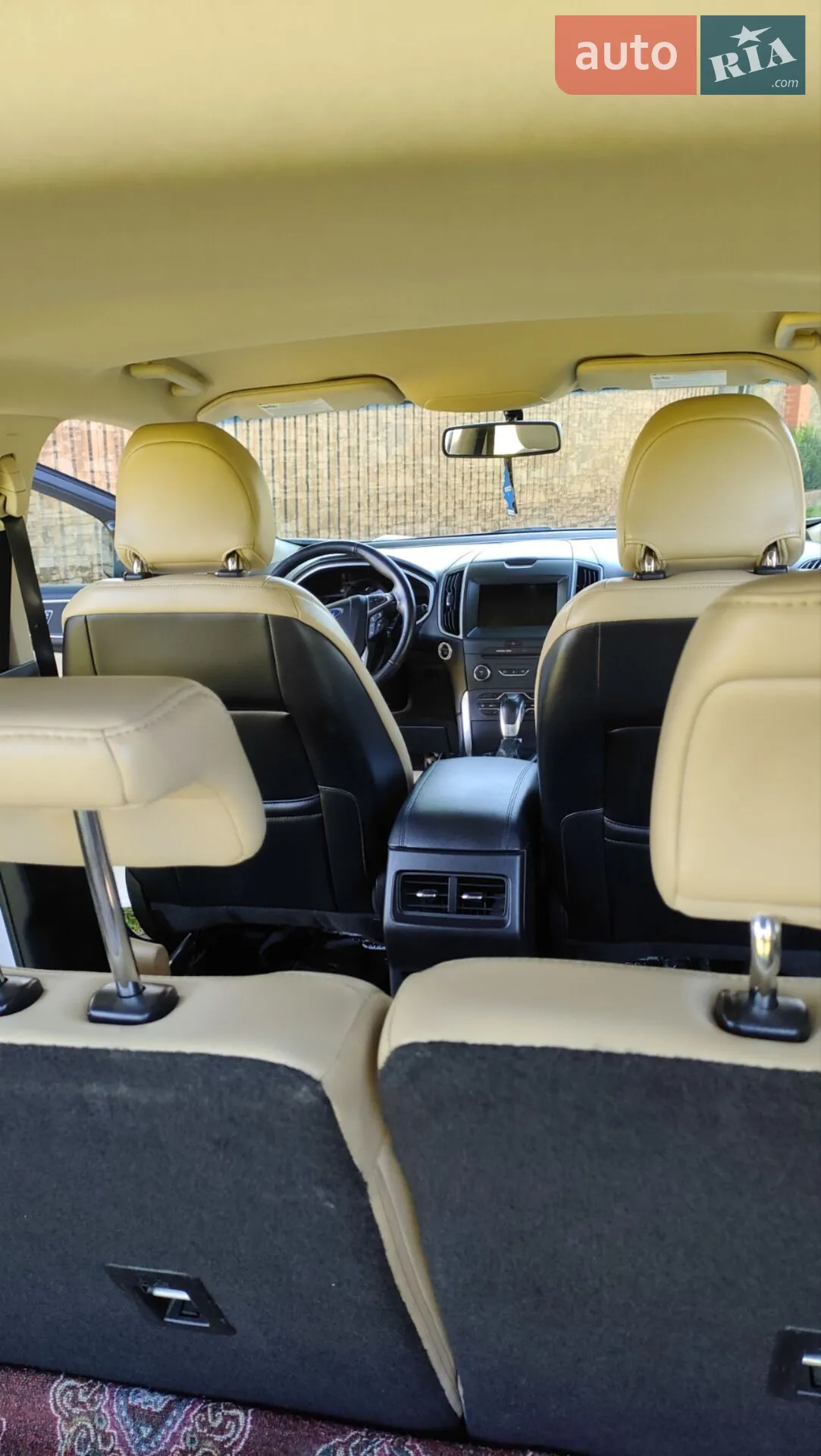 2017 Ford Edge - мініатюра 5