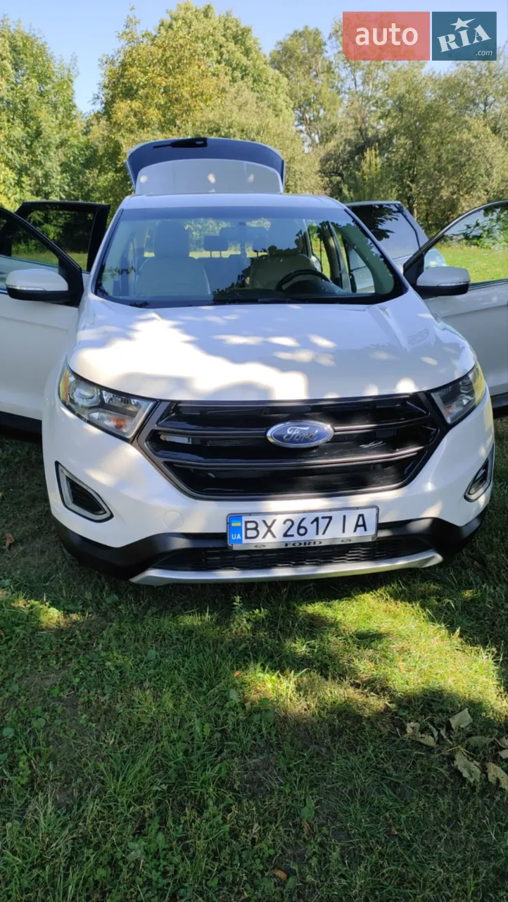 2018 Ford Edge - мініатюра 39