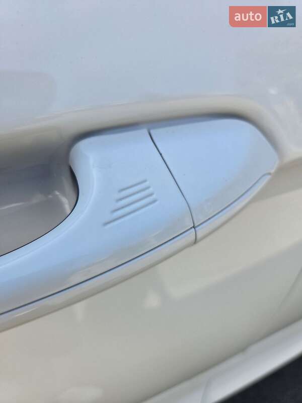 Позашляховик / Кросовер Ford Edge 2023 в Києві фото 8 Позашляховик / Кросовер Ford Edge 2023 в Києві