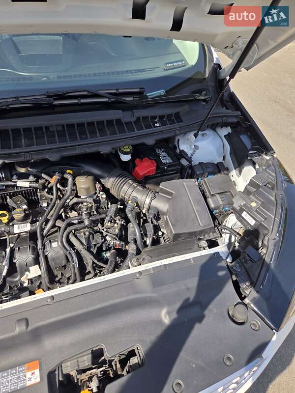 Позашляховик / Кросовер Ford Edge 2023 в Києві фото 13 Позашляховик / Кросовер Ford Edge 2023 в Києві