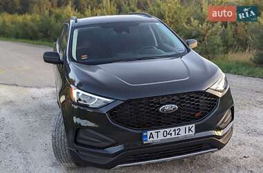 Позашляховик / Кросовер Ford Edge 2022 в Івано-Франківську
