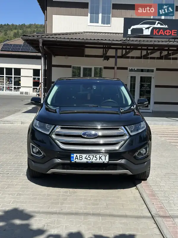 Ford Edge 2015
