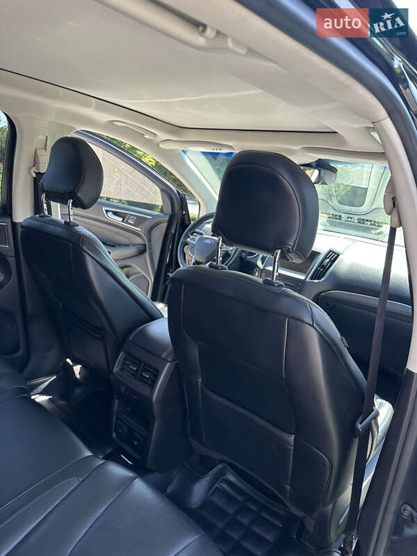 Внедорожник / Кроссовер Ford Edge 2015 в Могилев-Подольске фото 8 Внедорожник / Кроссовер Ford Edge 2015 в Могилев-Подольске