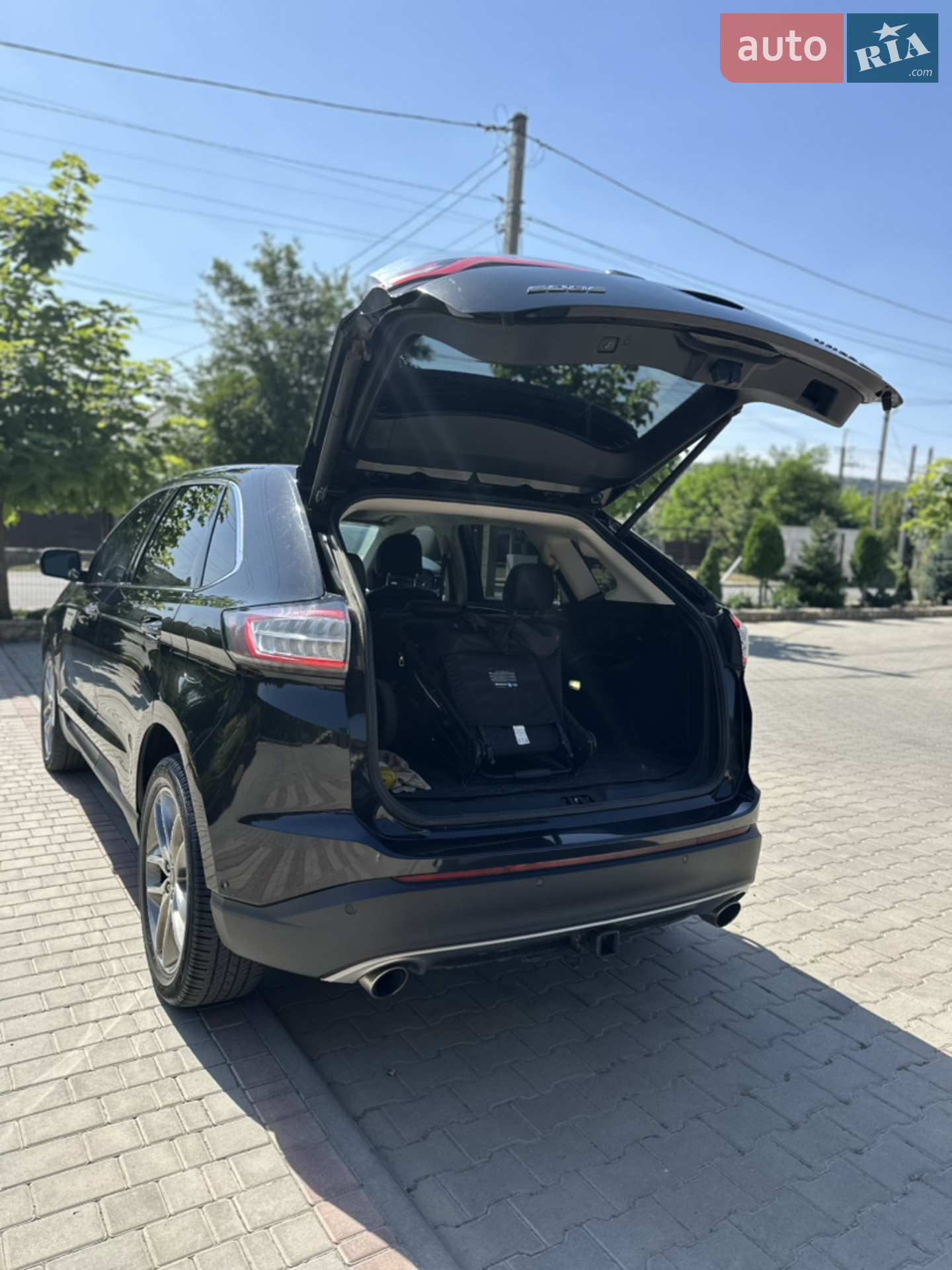2015 Ford Edge - мініатюра 12