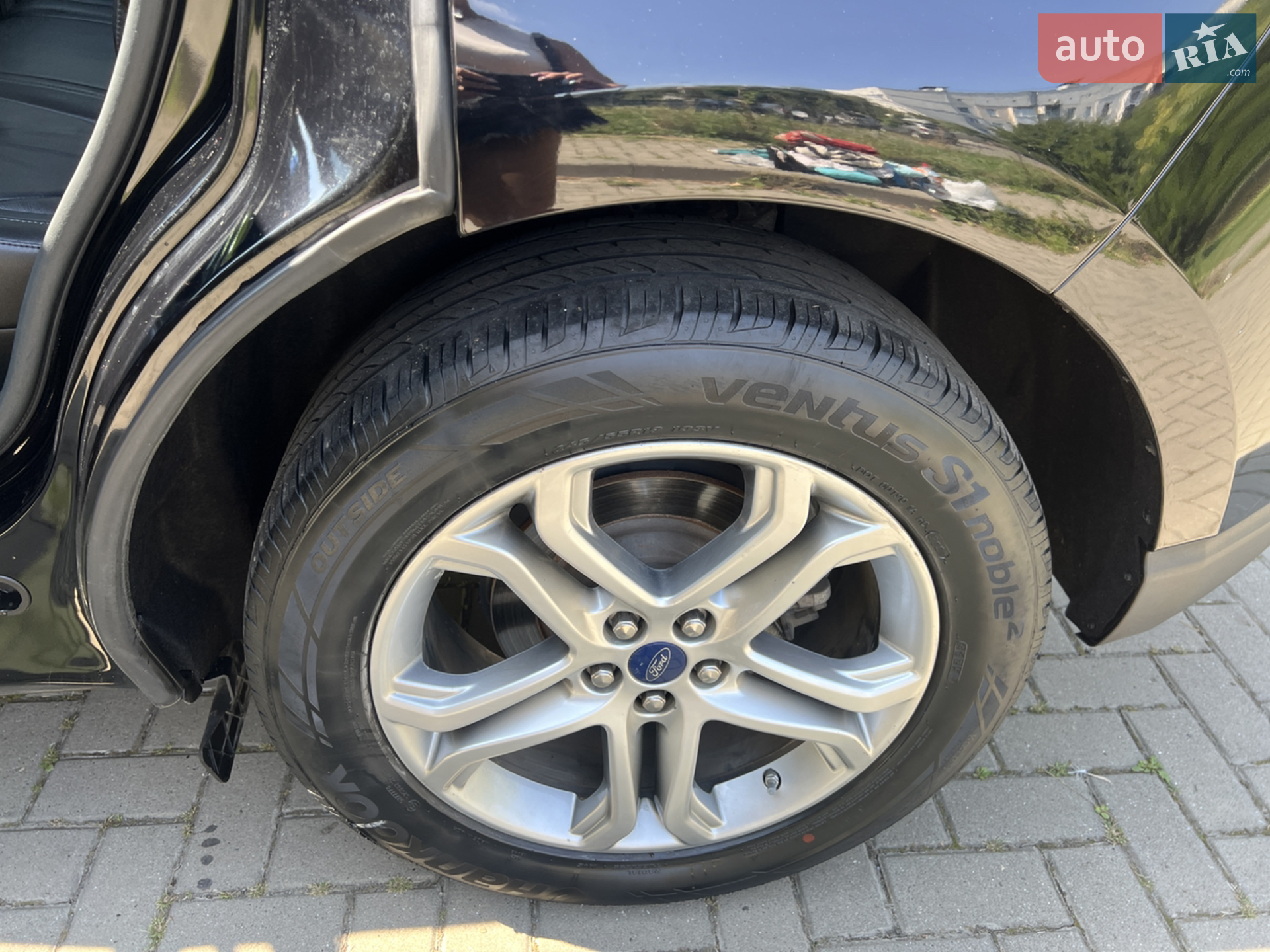 2016 Ford Edge - мініатюра 7