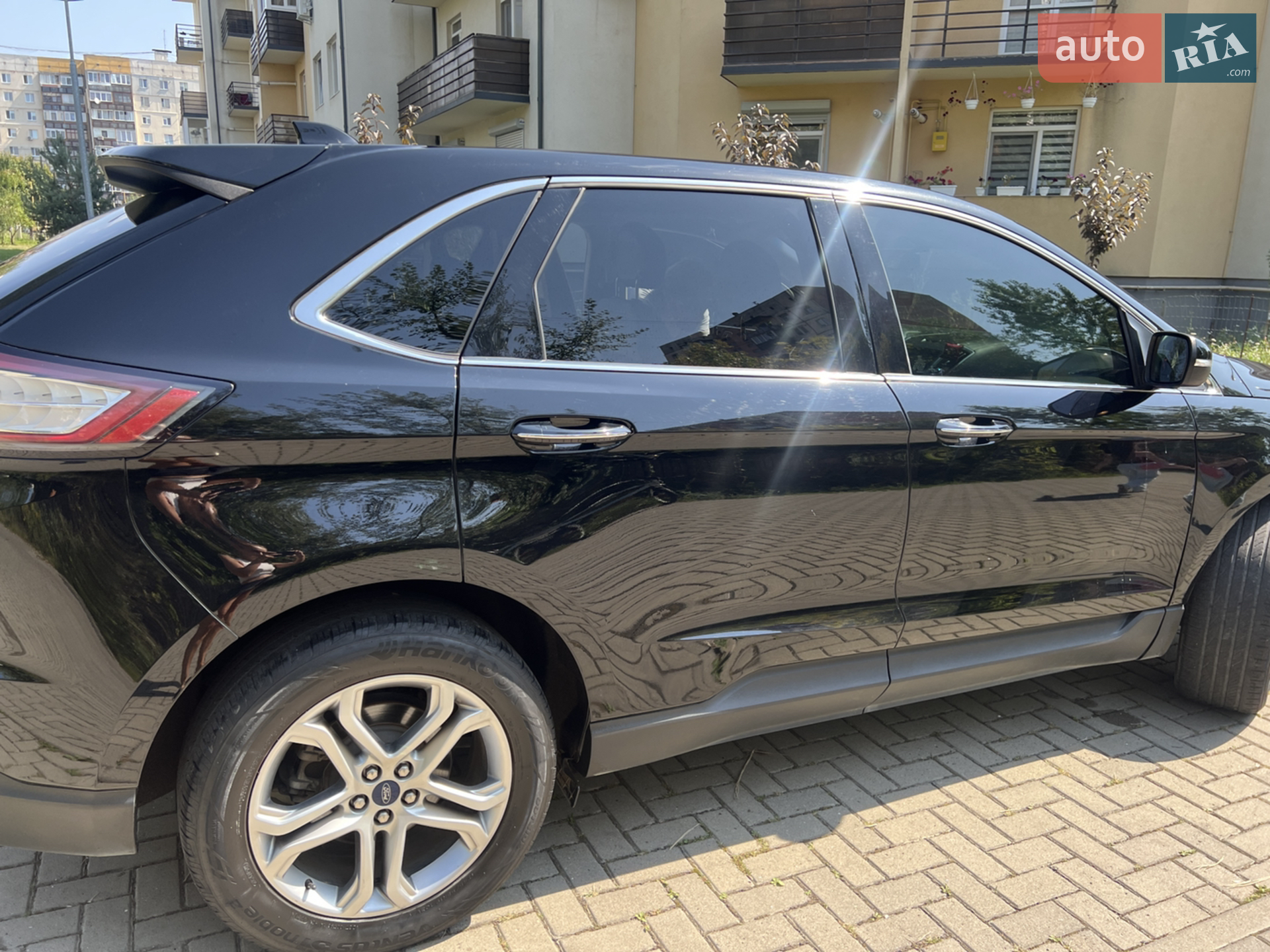 2016 Ford Edge - мініатюра 11