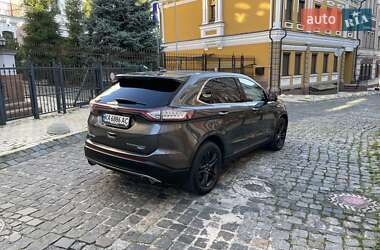 Внедорожник / Кроссовер Ford Edge 2017 в 