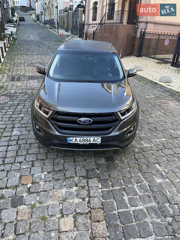 Внедорожник / Кроссовер Ford Edge 2017 в Киеве