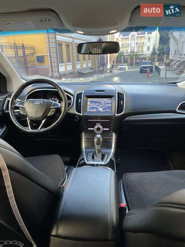 Внедорожник / Кроссовер Ford Edge 2017 в Киеве