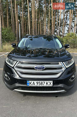 Позашляховик / Кросовер Ford Edge 2016 в Малині