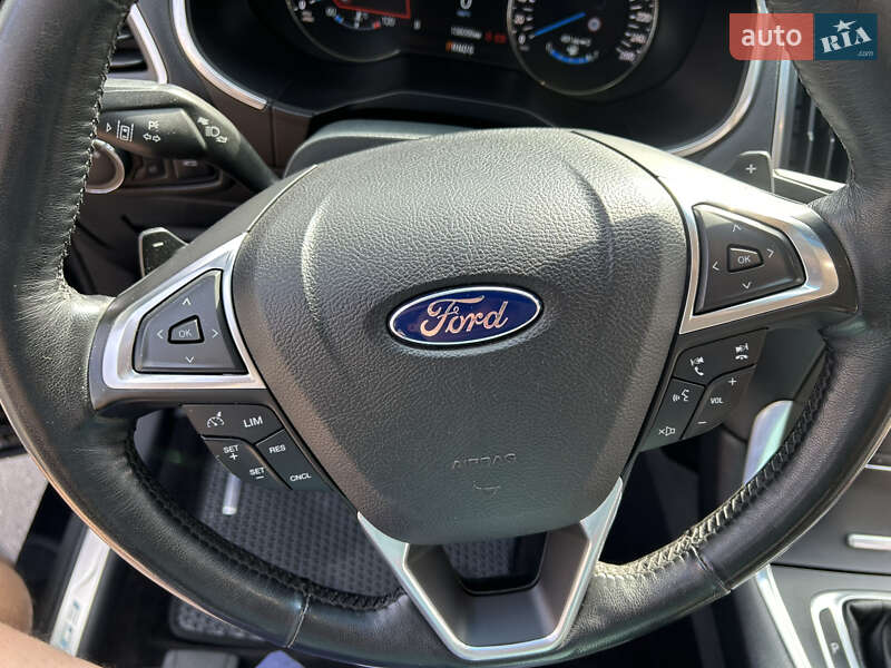 Внедорожник / Кроссовер Ford Edge 2016 в Малине фото 11 Внедорожник / Кроссовер Ford Edge 2016 в Малине