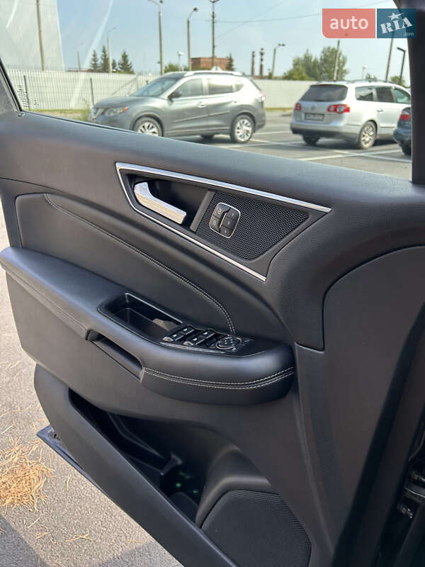 Внедорожник / Кроссовер Ford Edge 2016 в Малине фото 18 Внедорожник / Кроссовер Ford Edge 2016 в Малине