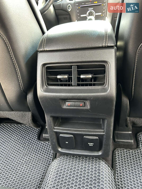 Внедорожник / Кроссовер Ford Edge 2016 в Малине фото 19 Внедорожник / Кроссовер Ford Edge 2016 в Малине