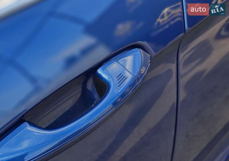 Позашляховик / Кросовер Ford Edge 2022 в Києві