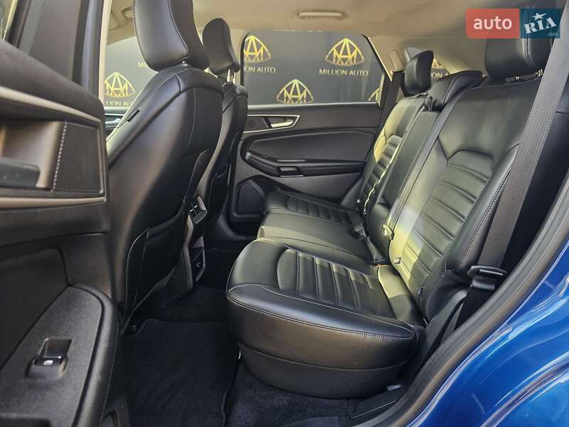 Позашляховик / Кросовер Ford Edge 2022 в Києві