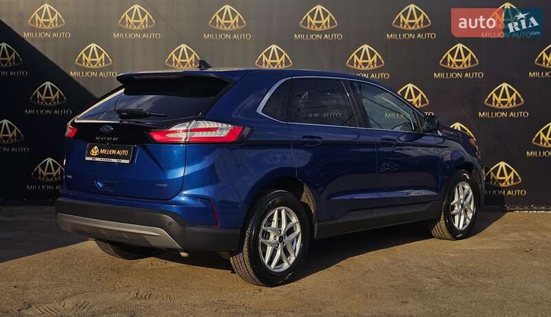 Позашляховик / Кросовер Ford Edge 2022 в Києві