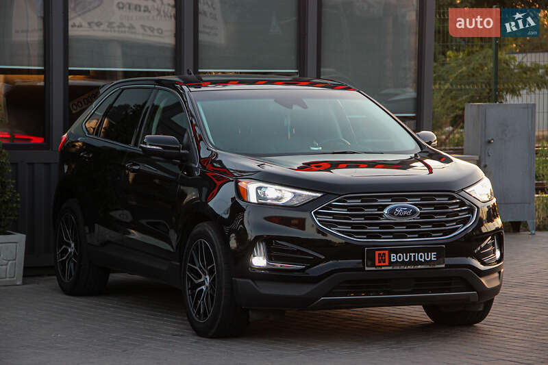Внедорожник / Кроссовер Ford Edge 2019 в Одессе