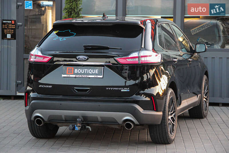 Внедорожник / Кроссовер Ford Edge 2019 в Одессе