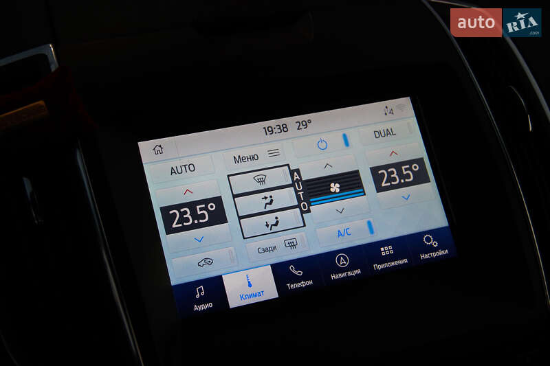 Внедорожник / Кроссовер Ford Edge 2019 в Одессе