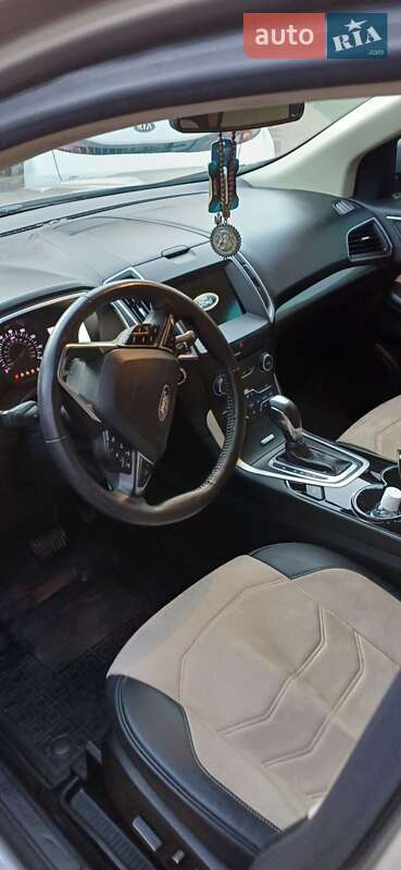 Позашляховик / Кросовер Ford Edge 2018 в Кропивницькому