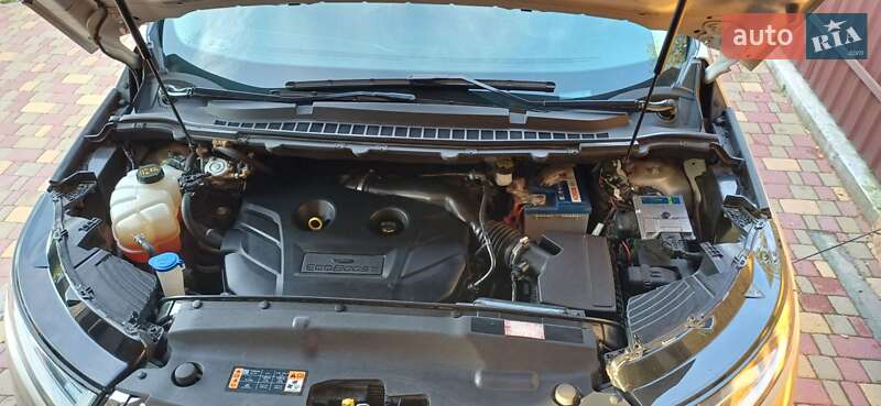 Позашляховик / Кросовер Ford Edge 2018 в Кропивницькому