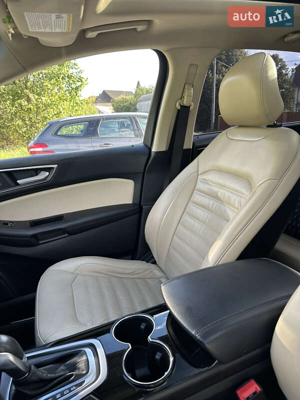 Внедорожник / Кроссовер Ford Edge 2015 в Киеве