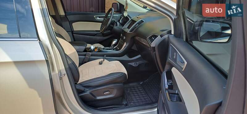 Позашляховик / Кросовер Ford Edge 2018 в Кропивницькому