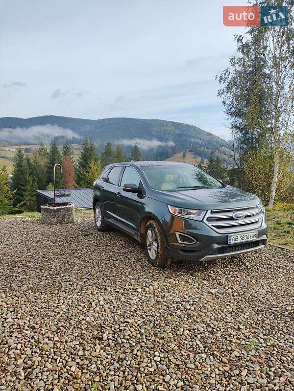 Внедорожник / Кроссовер Ford Edge 2015 в Виннице