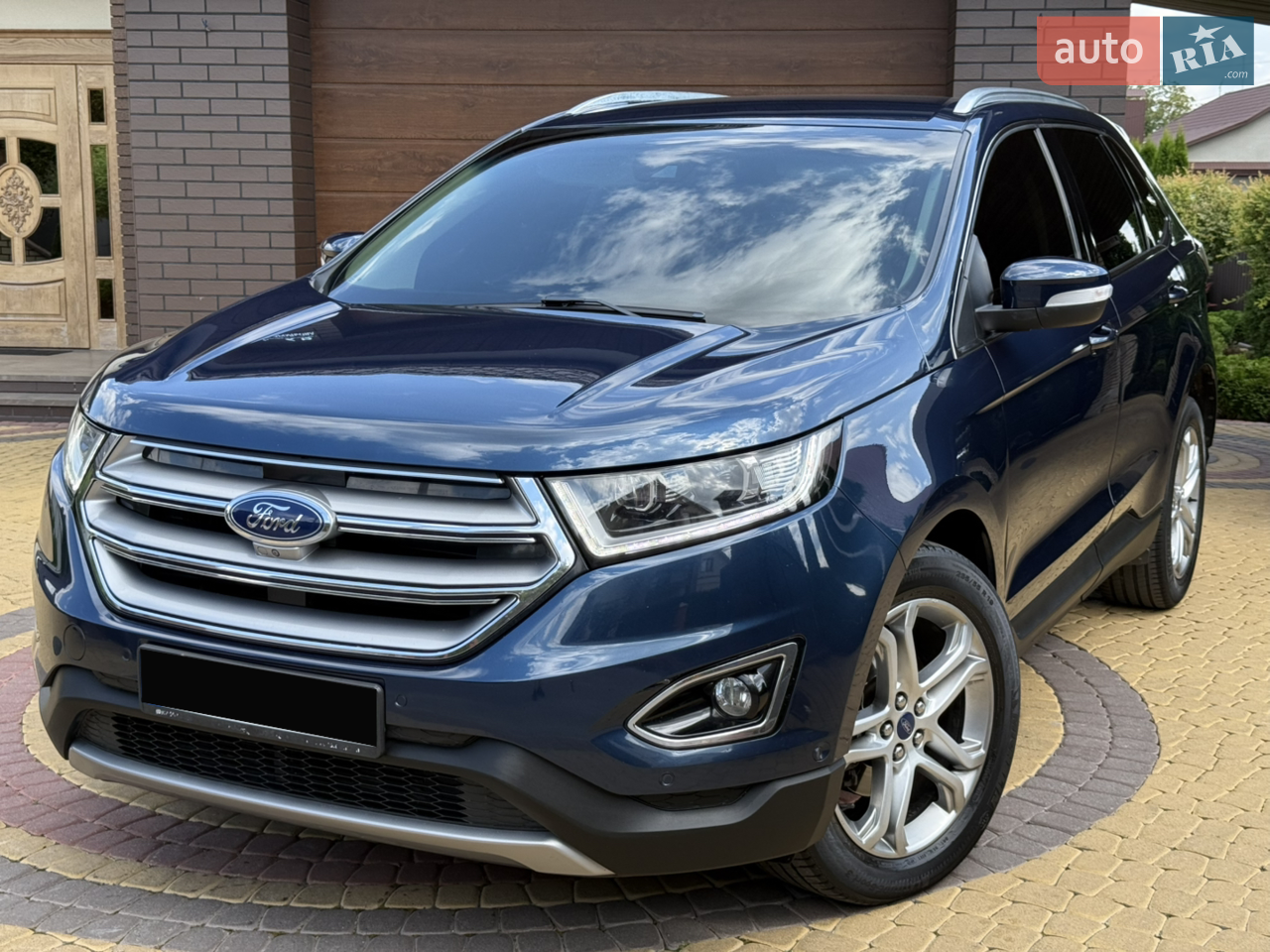 2018 Ford Edge - мініатюра 21