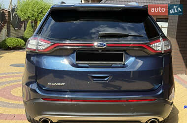 Позашляховик / Кросовер Ford Edge 2017 в Луцьку