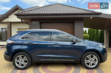Позашляховик / Кросовер Ford Edge 2017 в Луцьку
