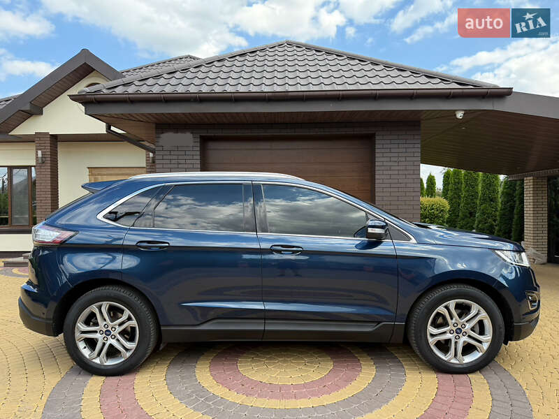Внедорожник / Кроссовер Ford Edge 2017 в Нововолынске