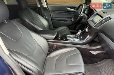 Позашляховик / Кросовер Ford Edge 2017 в Луцьку