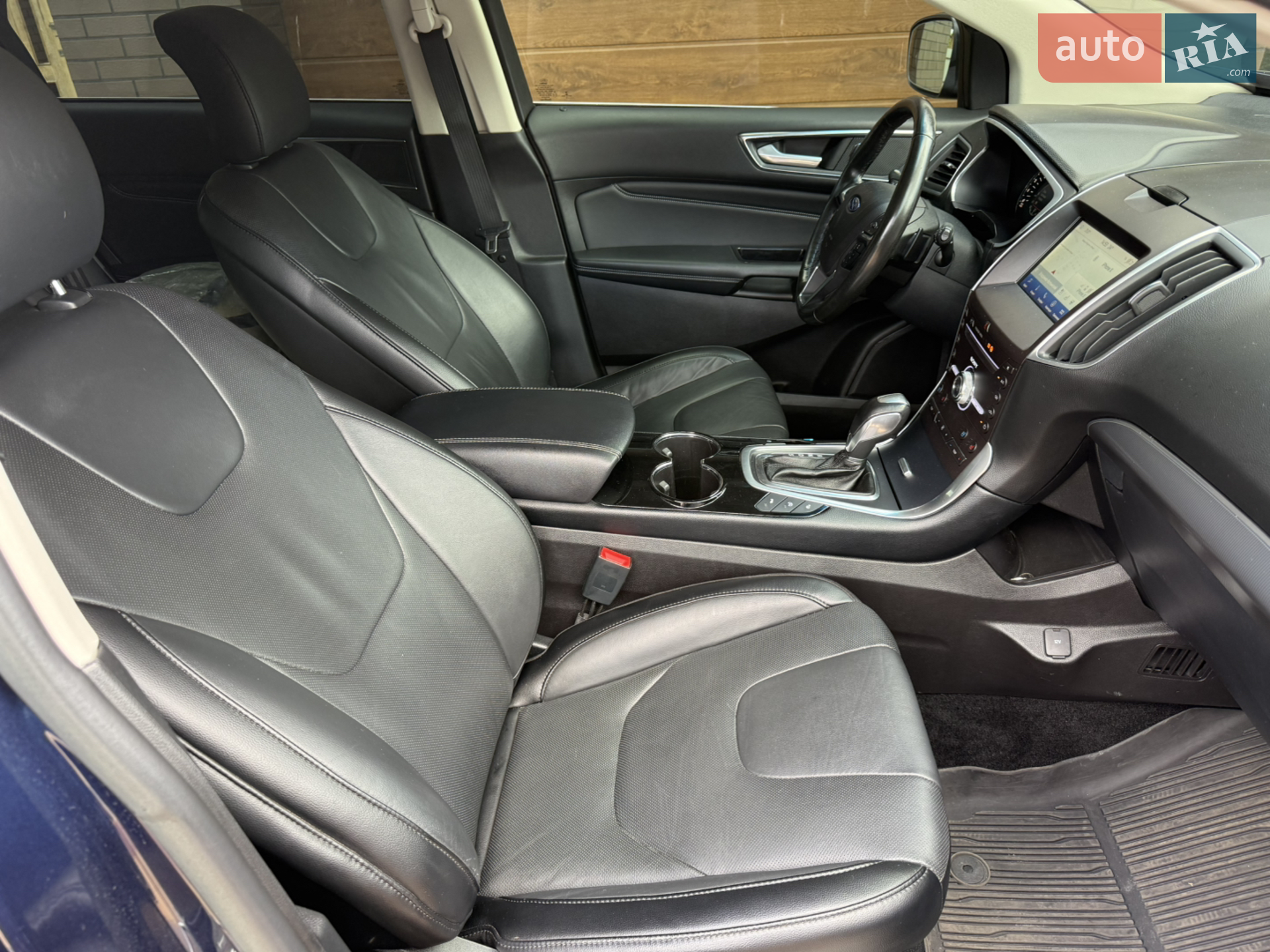 2017 Ford Edge - мініатюра 11
