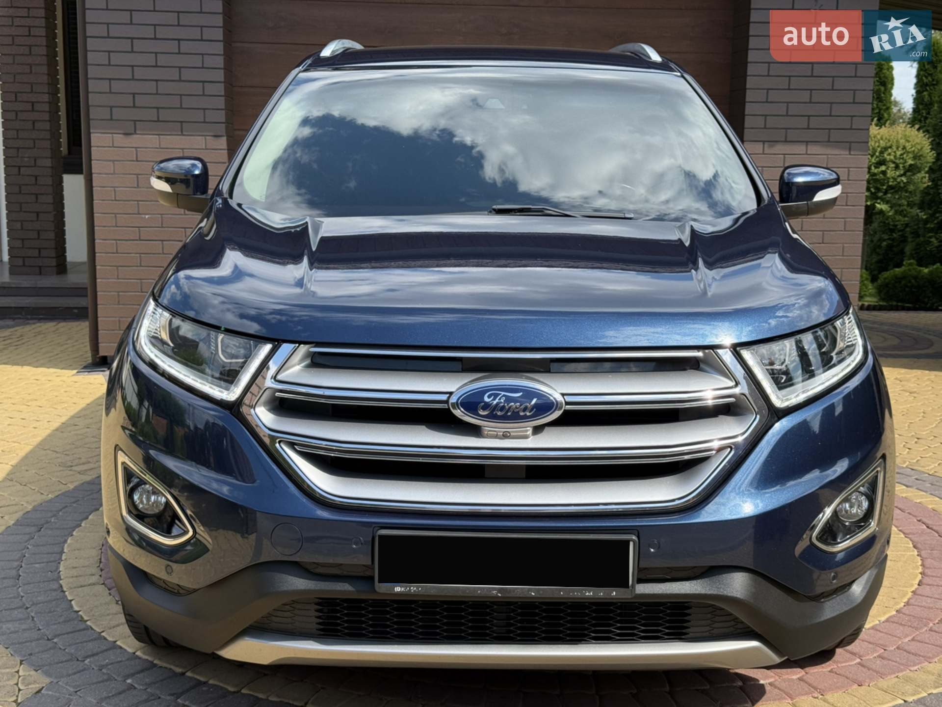2017 Ford Edge - мініатюра 21