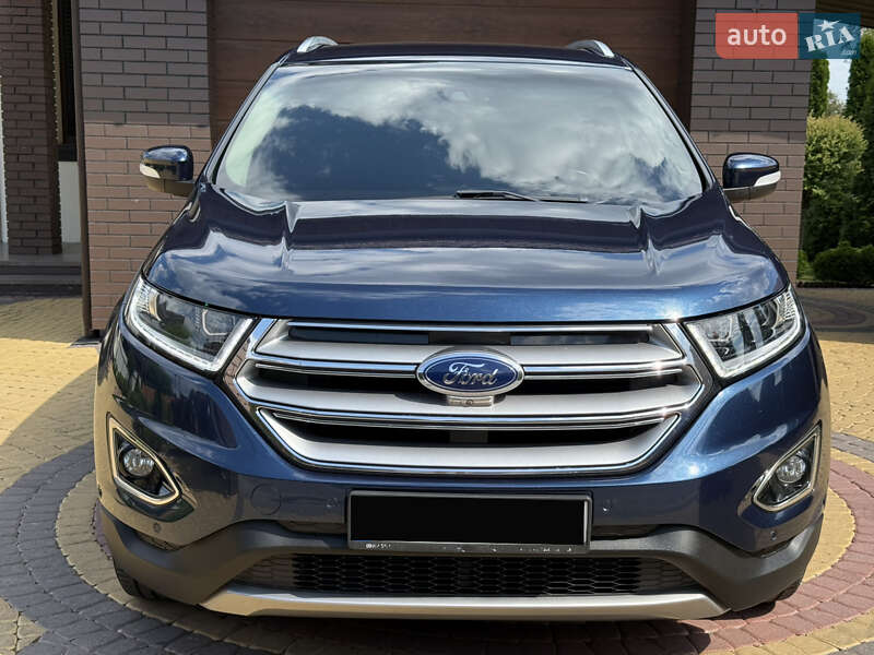 Внедорожник / Кроссовер Ford Edge 2017 в Нововолынске