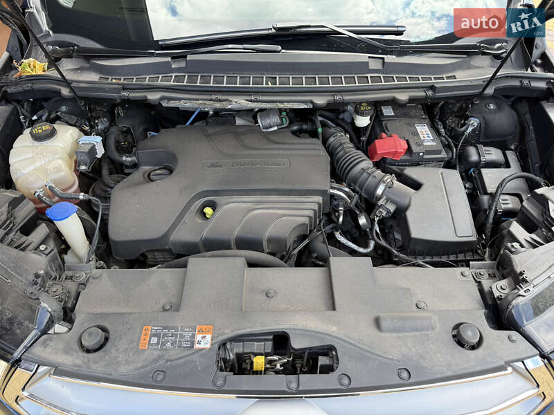 Внедорожник / Кроссовер Ford Edge 2017 в Нововолынске