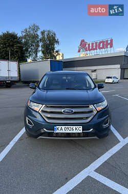 Внедорожник / Кроссовер Ford Edge 2016 в Киеве