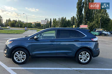 Позашляховик / Кросовер Ford Edge 2016 в 
