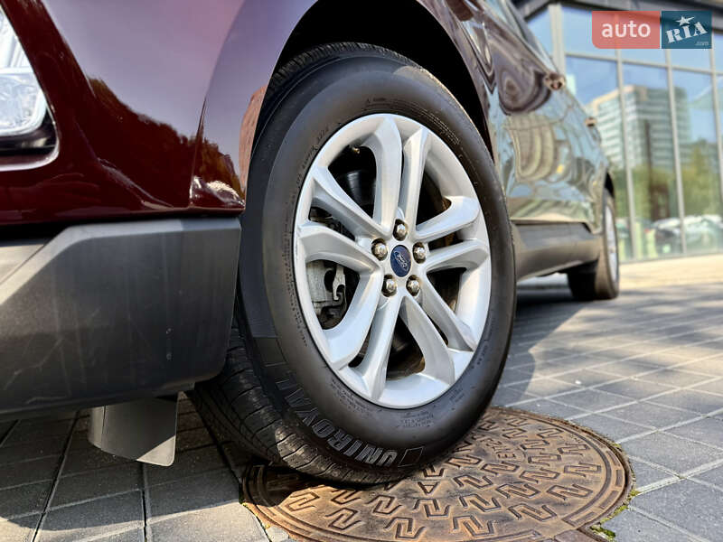 Внедорожник / Кроссовер Ford Edge 2020 в Львове