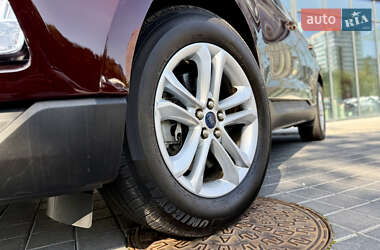 Внедорожник / Кроссовер Ford Edge 2020 в 