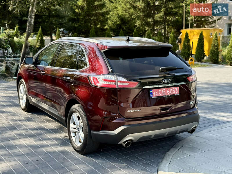 Внедорожник / Кроссовер Ford Edge 2020 в Львове