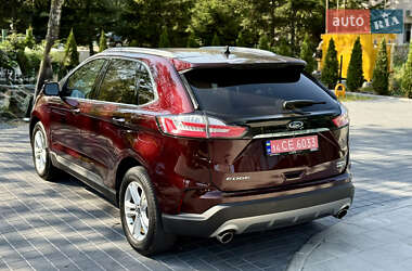 Внедорожник / Кроссовер Ford Edge 2020 в 